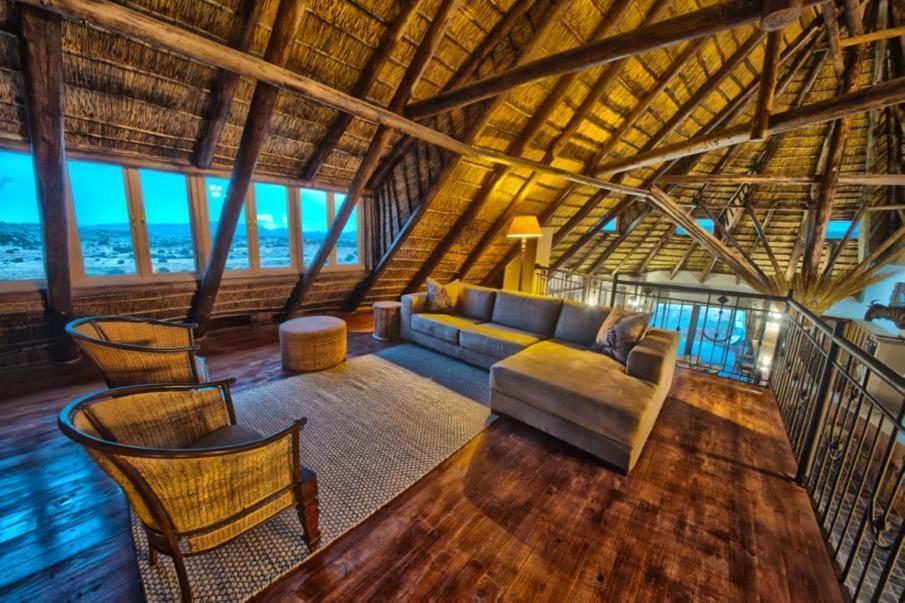Letsatsi Game Lodge Smithfield Exterior foto